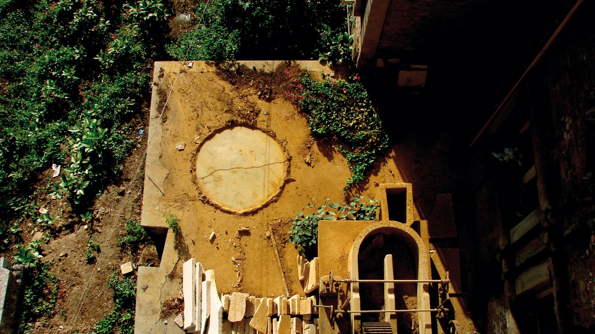 Site Specific India (2007)